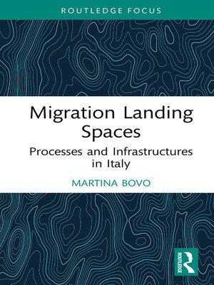 cover image of Migration Landing Spaces